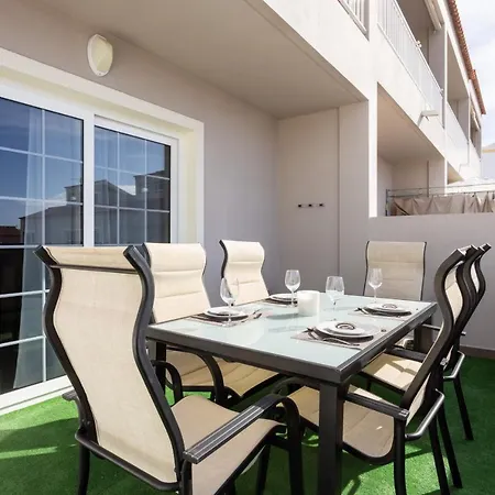 Duplex El Jable With Pool And Sea View * Callao Salvaje