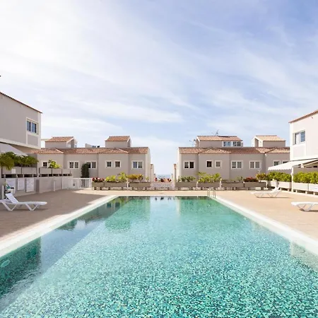 Duplex El Jable With Pool And Sea View Holiday home *