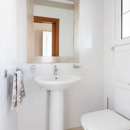 Duplex El Jable With Pool And Sea View Holiday home *