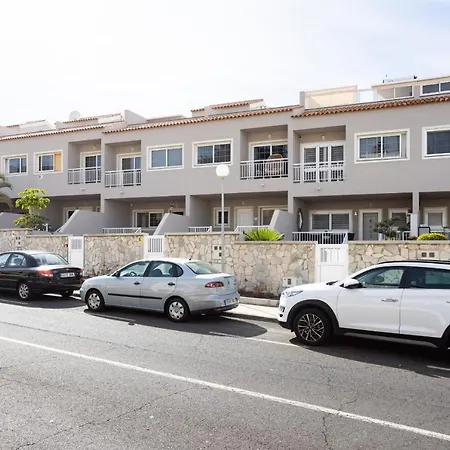 Duplex El Jable With Pool And Sea View