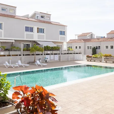 Holiday home Duplex El Jable With Pool And Sea View *