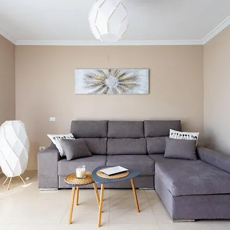 Duplex El Jable With Pool And Sea View