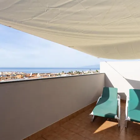 Duplex El Jable With Pool And Sea View Holiday home *
