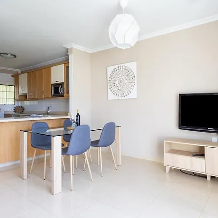 Duplex El Jable With Pool And Sea View *