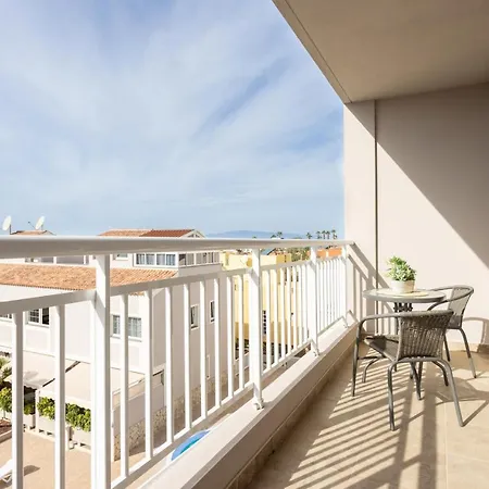 Duplex El Jable With Pool And Sea View Holiday home Callao Salvaje