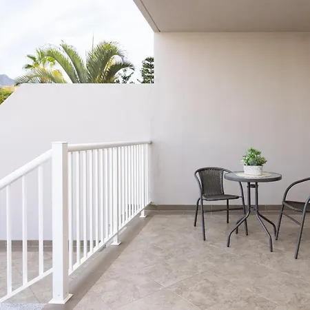 Duplex El Jable With Pool And Sea View * Callao Salvaje
