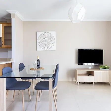 Duplex El Jable With Pool And Sea View Callao Salvaje