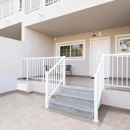 Duplex El Jable With Pool And Sea View Callao Salvaje