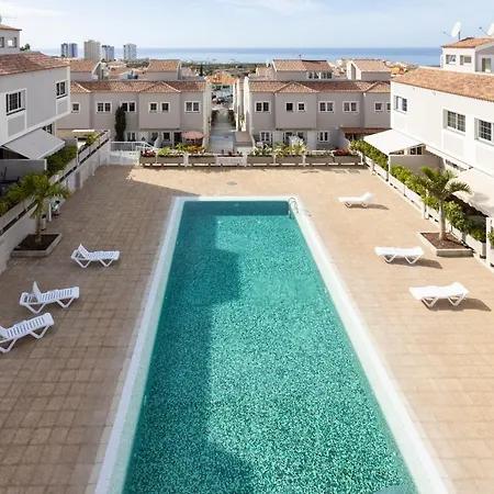 Holiday home Duplex El Jable With Pool And Sea View