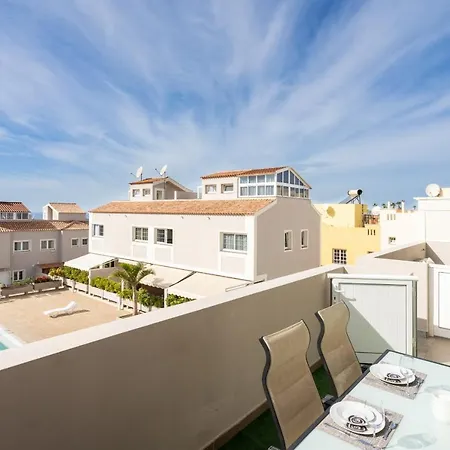Feriehus Duplex El Jable With Pool And Sea View Callao Salvaje