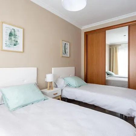Duplex El Jable With Pool And Sea View Feriehus