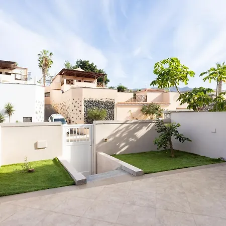 Feriehus Duplex El Jable With Pool And Sea View *