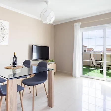 Feriehus Duplex El Jable With Pool And Sea View Callao Salvaje