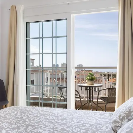 Duplex El Jable With Pool And Sea View Feriehus